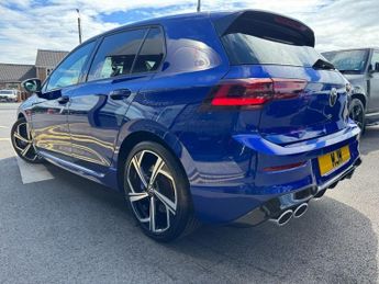 VOLKSWAGEN GOLF 2.0 TSI R Hatchback 5dr Petrol DSG 4Motion Euro 6 (s/s) (320 ps)