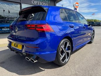 VOLKSWAGEN GOLF 2.0 TSI R Hatchback 5dr Petrol DSG 4Motion Euro 6 (s/s) (320 ps)