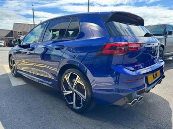 VOLKSWAGEN GOLF 2.0 TSI R Hatchback 5dr Petrol DSG 4Motion Euro 6 (s/s) (320 ps)