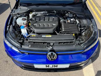 VOLKSWAGEN GOLF 2.0 TSI R Hatchback 5dr Petrol DSG 4Motion Euro 6 (s/s) (320 ps)