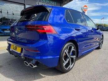 VOLKSWAGEN GOLF 2.0 TSI R Hatchback 5dr Petrol DSG 4Motion Euro 6 (s/s) (320 ps)