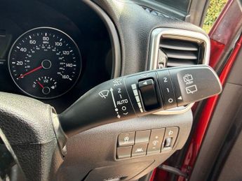 KIA SPORTAGE 1.6 T-GDi GT-Line SUV 5dr Petrol DCT AWD Euro 6 (s/s) (174 bhp)
