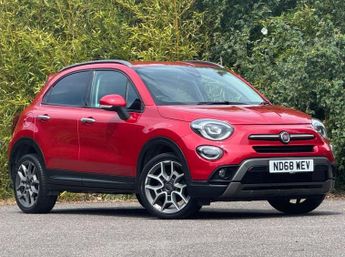Fiat 500 1.0 FireFly Turbo MultiAir Cross Plus SUV 5dr Petrol Manual Euro