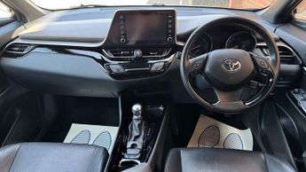 TOYOTA C-HR 1.8 VVT-h Excel SUV 5dr Petrol Hybrid CVT Euro 6 (s/s) (122 ps)
