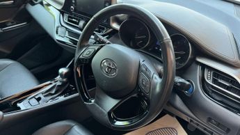 TOYOTA C-HR 1.8 VVT-h Excel SUV 5dr Petrol Hybrid CVT Euro 6 (s/s) (122 ps)