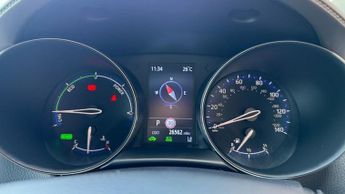 TOYOTA C-HR 1.8 VVT-h Excel SUV 5dr Petrol Hybrid CVT Euro 6 (s/s) (122 ps)