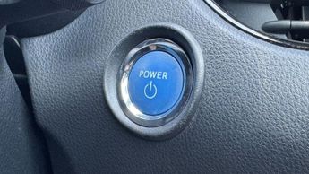 TOYOTA C-HR 1.8 VVT-h Excel SUV 5dr Petrol Hybrid CVT Euro 6 (s/s) (122 ps)