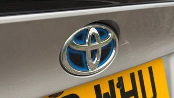 TOYOTA C-HR 1.8 VVT-h Excel SUV 5dr Petrol Hybrid CVT Euro 6 (s/s) (122 ps)