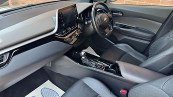 TOYOTA C-HR 1.8 VVT-h Excel SUV 5dr Petrol Hybrid CVT Euro 6 (s/s) (122 ps)