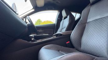 TOYOTA C-HR 1.8 VVT-h Excel SUV 5dr Petrol Hybrid CVT Euro 6 (s/s) (122 ps)