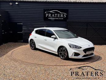 Ford Focus 1.5 EcoBlue ST-Line X Hatchback 5dr Diesel Auto Euro 6 (s/s) (12