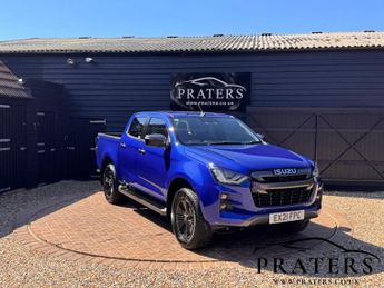 Isuzu Rodeo 1.9 TD V-Cross Pickup Double Cab 4dr Diesel Manual 4WD Euro 6 (s