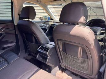 AUDI E-TRON 50 Technik SUV 5dr Electric Auto quattro 71.2kWh (313 ps)