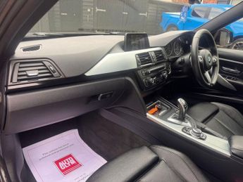 BMW 3 SERIES 3.0 330d M Sport Saloon 4dr Diesel Auto Euro 5 (s/s) (258 ps)