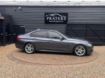 BMW 3 SERIES 3.0 330d M Sport Saloon 4dr Diesel Auto Euro 5 (s/s) (258 ps)