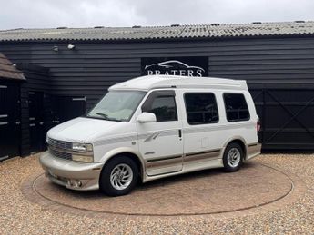 Chevrolet Astro STARCRAFT DAY VAN 4.3 V6 Auto 