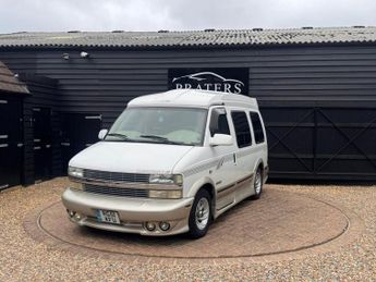 CHEVROLET ASTRO VAN STARCRAFT DAY VAN 4.3 V6 Auto 