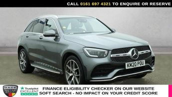 Mercedes GLC 2.0 GLC300d AMG Line (Premium Plus) SUV 5dr Diesel G-Tronic+ 4MA