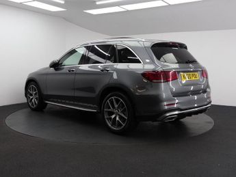 MERCEDES-BENZ GLC 2.0 GLC300d AMG Line (Premium Plus) SUV 5dr Diesel G-Tronic+ 4MA