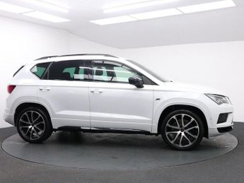SEAT CUPRA ATECA 2.0 TSI SUV 5dr Petrol DSG 4Drive Euro 6 (s/s) (300 ps)
