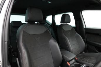 SEAT CUPRA ATECA 2.0 TSI SUV 5dr Petrol DSG 4Drive Euro 6 (s/s) (300 ps)