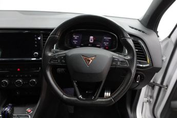 SEAT CUPRA ATECA 2.0 TSI SUV 5dr Petrol DSG 4Drive Euro 6 (s/s) (300 ps)