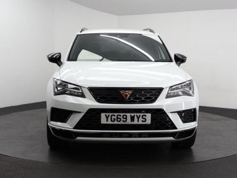 SEAT CUPRA ATECA 2.0 TSI SUV 5dr Petrol DSG 4Drive Euro 6 (s/s) (300 ps)