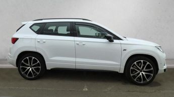 SEAT CUPRA ATECA 2.0 TSI SUV 5dr Petrol DSG 4Drive Euro 6 (s/s) (300 ps)