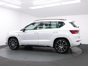 SEAT CUPRA ATECA 2.0 TSI SUV 5dr Petrol DSG 4Drive Euro 6 (s/s) (300 ps)