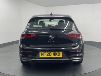 VOLKSWAGEN GOLF 1.5 eTSI MHEV Style Hatchback 5dr Petrol Hybrid DSG Euro 6 (s/s)