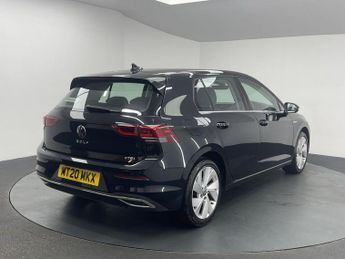VOLKSWAGEN GOLF 1.5 eTSI MHEV Style Hatchback 5dr Petrol Hybrid DSG Euro 6 (s/s)