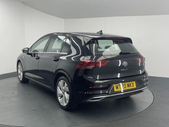 VOLKSWAGEN GOLF 1.5 eTSI MHEV Style Hatchback 5dr Petrol Hybrid DSG Euro 6 (s/s)