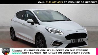 Ford Fiesta 1.0T EcoBoost GPF ST-Line Hatchback 5dr Petrol Manual Euro 6 (s/