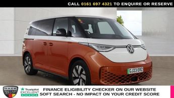 VOLKSWAGEN ID. BUZZ Pro 77kWh Life MPV 5dr Electric Auto (204 ps)