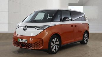 VOLKSWAGEN ID. BUZZ Pro 77kWh Life MPV 5dr Electric Auto (204 ps)