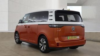VOLKSWAGEN ID. BUZZ Pro 77kWh Life MPV 5dr Electric Auto (204 ps)