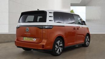 VOLKSWAGEN ID. BUZZ Pro 77kWh Life MPV 5dr Electric Auto (204 ps)