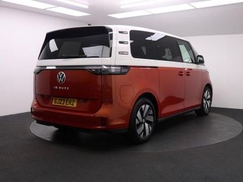 VOLKSWAGEN ID. BUZZ Pro 77kWh Life MPV 5dr Electric Auto (204 ps)