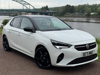 Vauxhall Corsa 1.2 Turbo Griffin Hatchback 5dr Petrol Manual Euro 6 (s/s) (100 