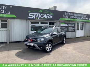 Dacia Duster 1.6 SCe Comfort SUV 5dr Petrol Manual Euro 6 (s/s) (115 ps)