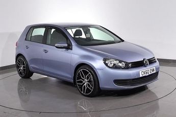 Volkswagen Golf 1.4 TSI S Hatchback 5dr Petrol Manual Euro 5 (122 ps)