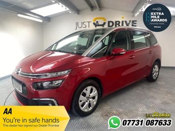 Citroen C4 1.5 BlueHDi Touch Plus MPV 5dr Diesel Manual Euro 6 (s/s) (130 p