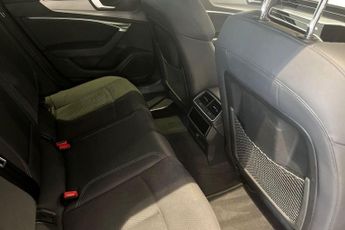 AUDI A6 SALOON 2.0 TFSIe 50 S line Saloon 4dr Petrol Plug-in Hybrid S Tronic qu