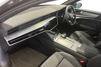 AUDI A6 SALOON 2.0 TFSIe 50 S line Saloon 4dr Petrol Plug-in Hybrid S Tronic qu