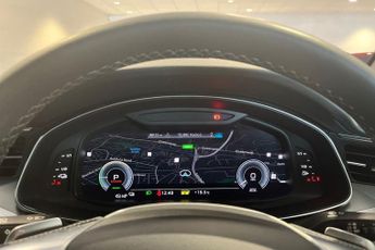 AUDI A6 SALOON 2.0 TFSIe 50 S line Saloon 4dr Petrol Plug-in Hybrid S Tronic qu
