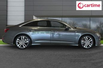 AUDI A6 SALOON 2.0 TFSIe 50 S line Saloon 4dr Petrol Plug-in Hybrid S Tronic qu