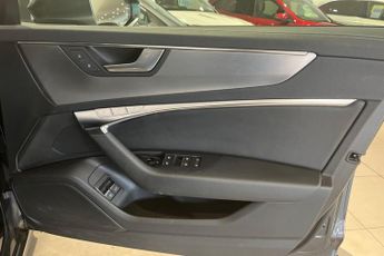AUDI A6 SALOON 2.0 TFSIe 50 S line Saloon 4dr Petrol Plug-in Hybrid S Tronic qu
