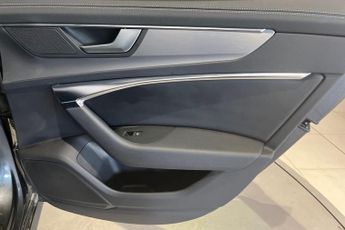 AUDI A6 SALOON 2.0 TFSIe 50 S line Saloon 4dr Petrol Plug-in Hybrid S Tronic qu