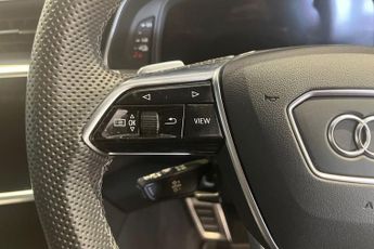 AUDI A6 SALOON 2.0 TFSIe 50 S line Saloon 4dr Petrol Plug-in Hybrid S Tronic qu