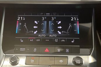 AUDI A6 SALOON 2.0 TFSIe 50 S line Saloon 4dr Petrol Plug-in Hybrid S Tronic qu